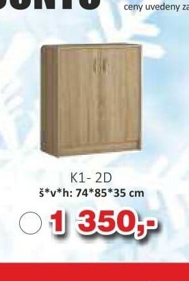 Komoda K1-2D