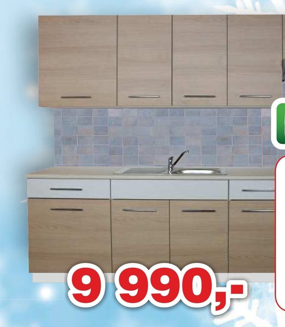 Kuchyňská sestava Ferrum