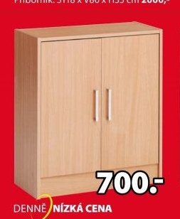 NÁBYTEK OLSTRUP Skříňka