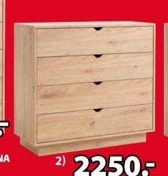 NÁBYTEK MAMMEN 2) 4 zásuvky