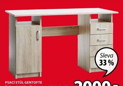 PSACÍ STŮL GENTOFTE