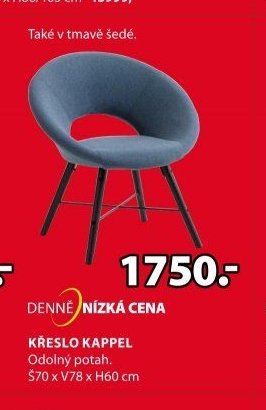 Křeslo Kappel