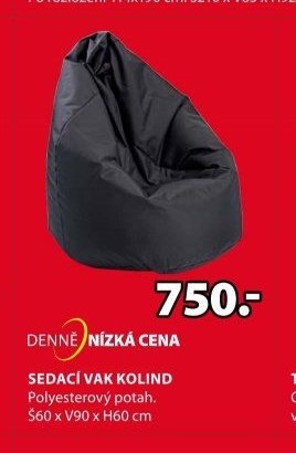 Sedací vak Kolind