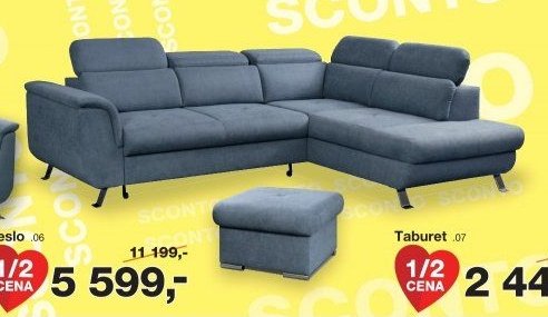 Sedací souprava DANTE
