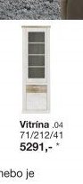 Vitrína .04