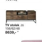 TV stolek
