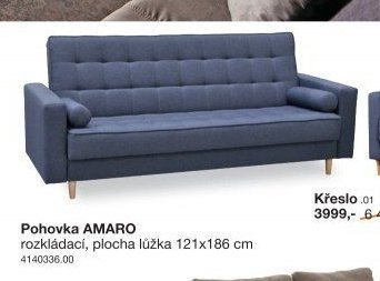 Pohovka AMARO