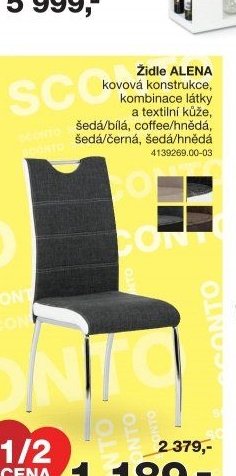 Židle ALENA