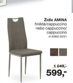 Židle AMINA