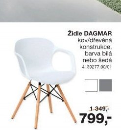 Židle DAGMAR