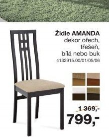 Židle AMANDA