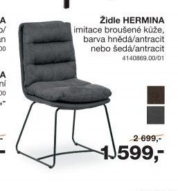 Židle HERMINA