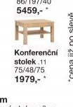 Konferenční stolek .11
