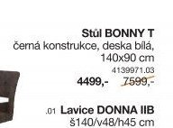 Stůl BONNY T