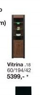 Vitrína .18