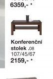 Konferenční stolek .08