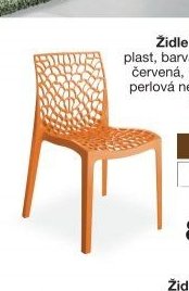 Židle GRUVYER