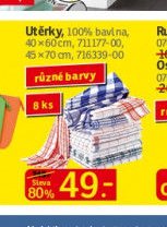 Utěrky