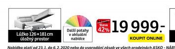 Sedací souprava (Brico varianta)