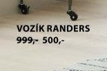 VOZÍK RANDERS