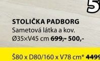 STOLIČKA PADBORG