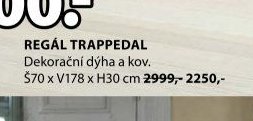 REGÁL TRAPPEDAL