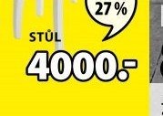 STŮL