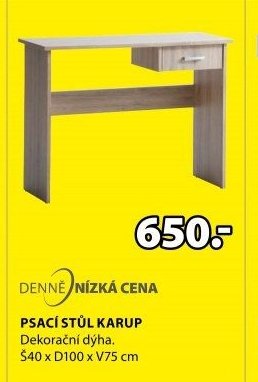PSACÍ STŮL KARUP