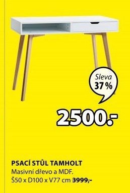 PSACÍ STŮL TAMHOLT