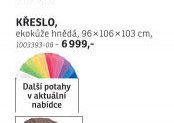 KŘESLO