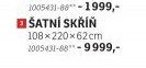 ŠATNÍ SKŘÍŇ