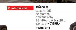 Křeslo