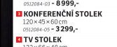 Konferenční stolek, Program Kashmir