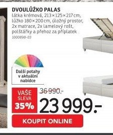 DVOULŮŽKO PALAS