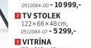 TV STOLEK