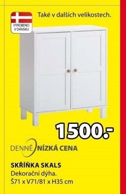 SKŘÍŇKA SKALS