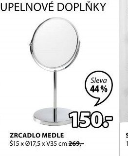 ZRCADLO MEDLE