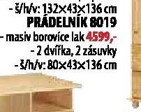 Prádelník 8019