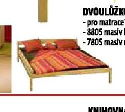 Dvoulůžko 7805
