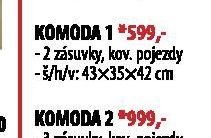 Komoda 1