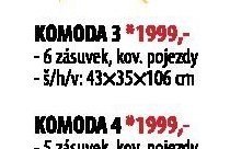 Komoda 3