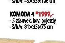 Komoda 4