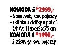 Komoda 5