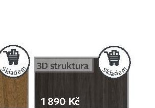 IBIZA - 3D struktura