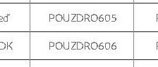 POUZDRO609