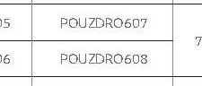 POUZDRO611