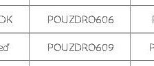 POUZDRO610