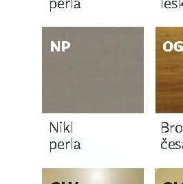 Nikl perla