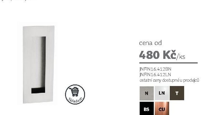 JNFIN16.412BN / JNFIN16.412LN
