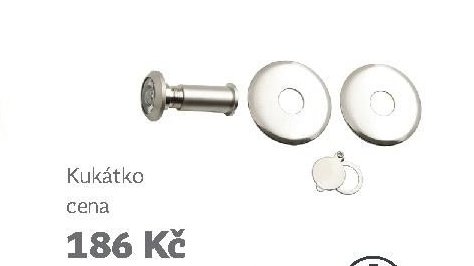 Kukátko cena KUKATKO